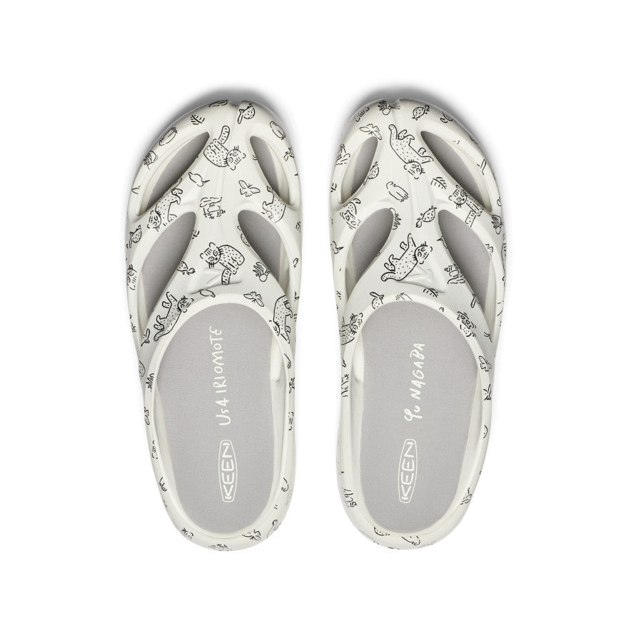 All Gender Shanti Arts Clog x Us 4 IRIOMOTE | Us 4 Iriomote - Image 4