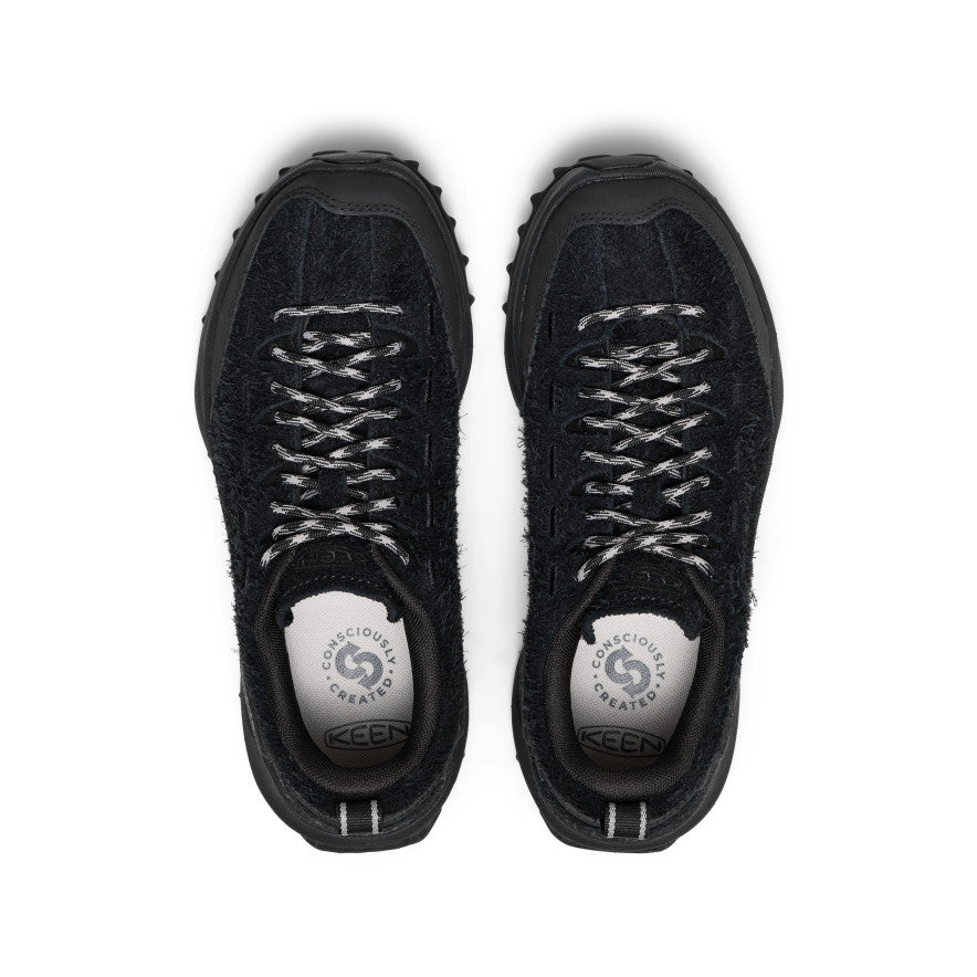 Women's Jasper Zionic Sneaker | Black/Black - Image 4