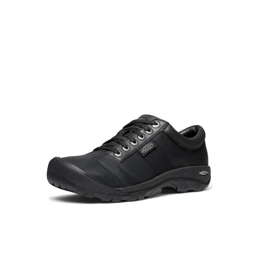 Men's Austin Shoe | Black - Image 3