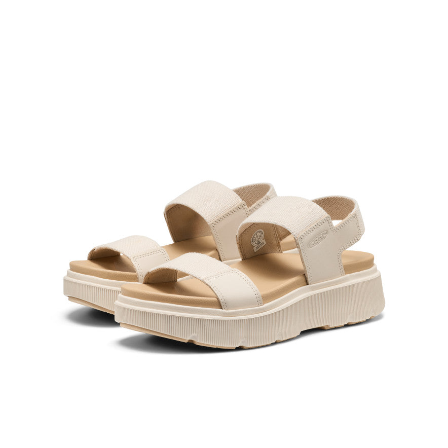 Women's Elle Mila Backstrap Sandal | Birch/Birch - Image 2