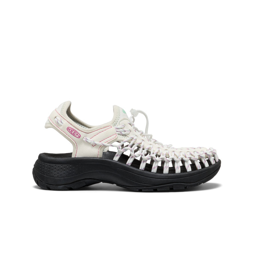 Women's UNEEK Astoria | Star White/Black