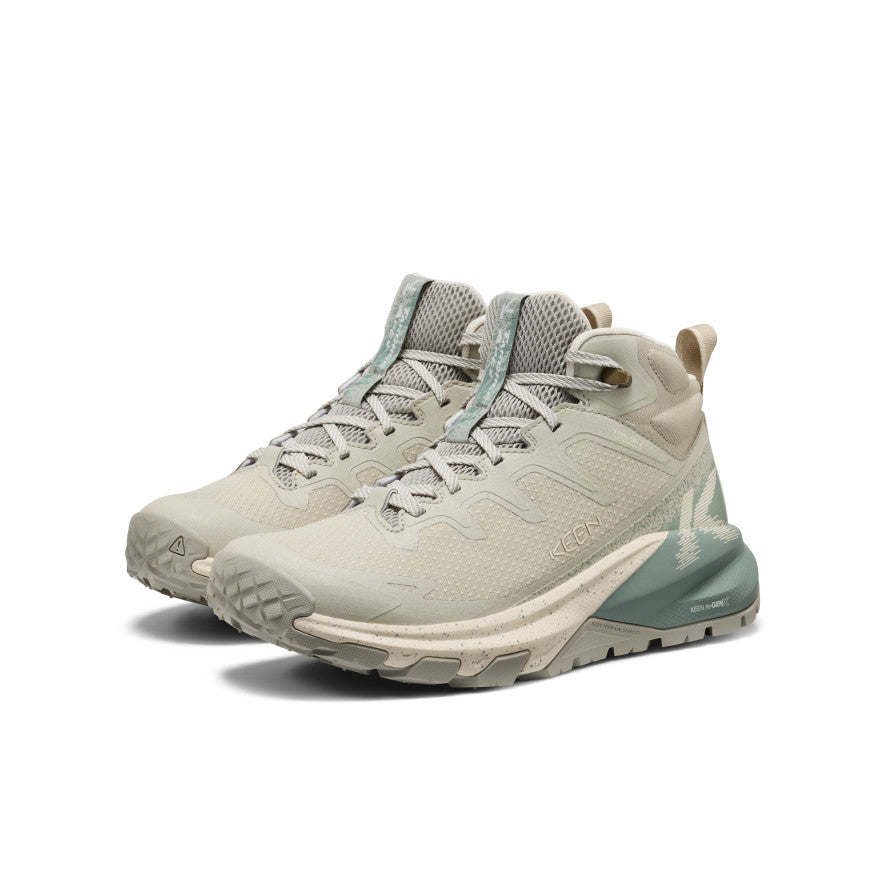 Women's Targhee Apex Waterproof Hiking Boot | Abbey Stone/Birch - Image 2