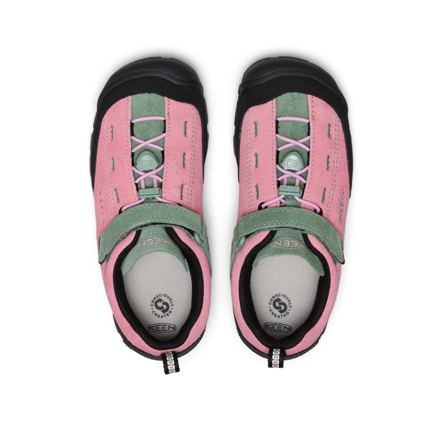 Big Kids' Jasper II | Cashmere Rose/Lily Pad - Image 4