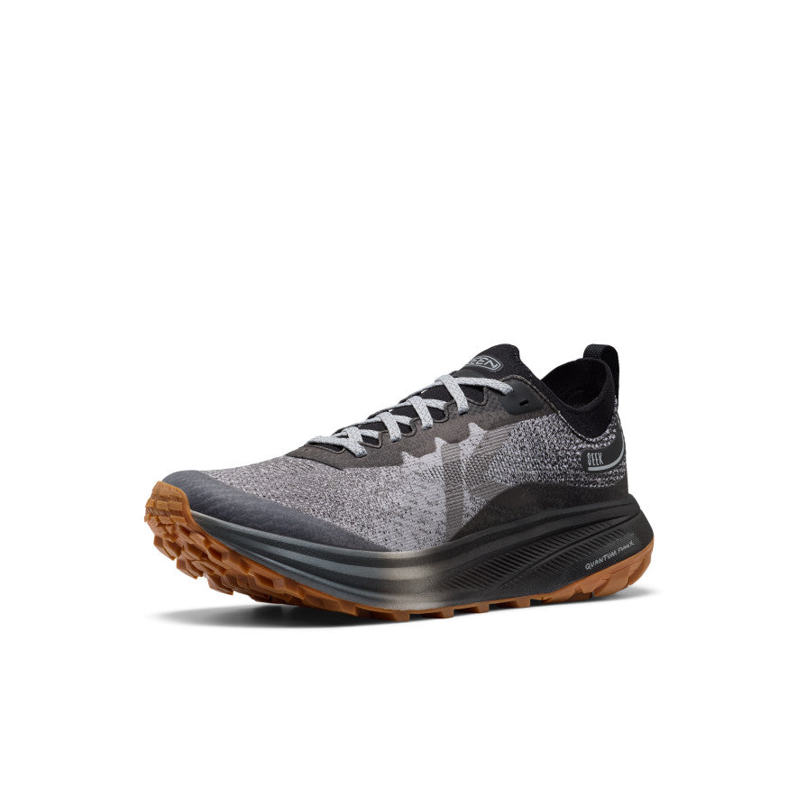 Men's Seek Trail Running Shoe | Black/Magnet - Image 3
