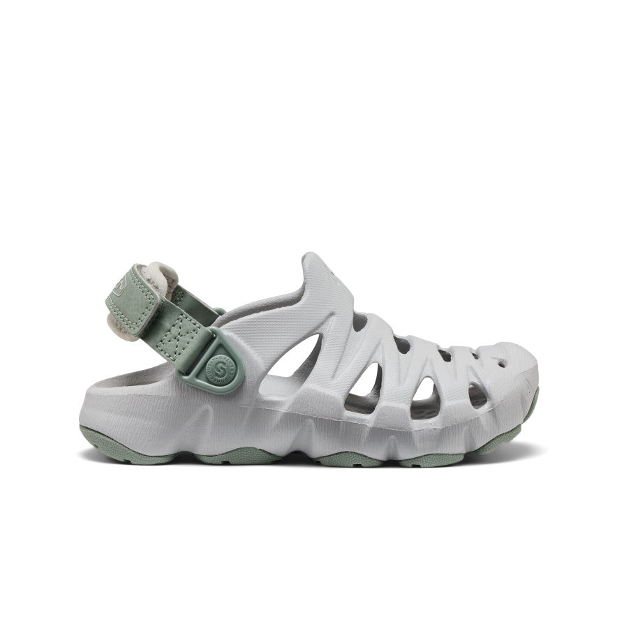 Little Kids' HyperFLT Clog | Vapor/Lily Pad