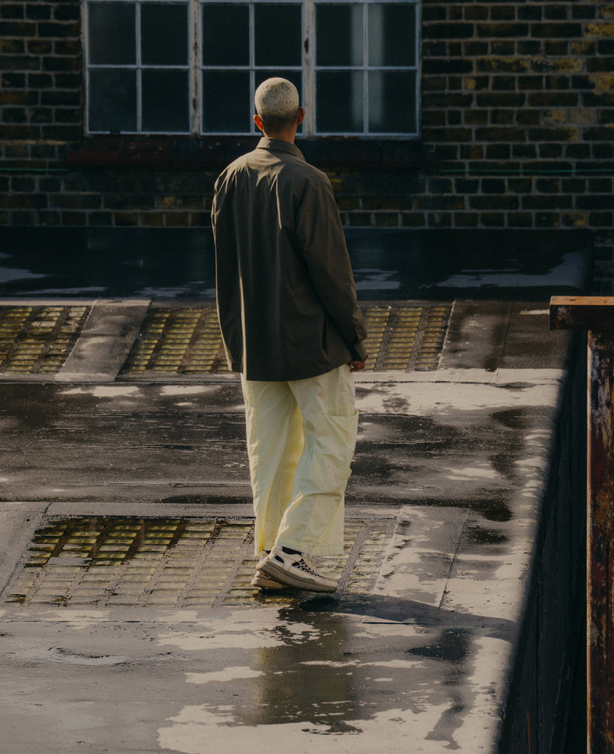 Women's UNEEK WK Sneaker | Toadstool/Birch - Image 8