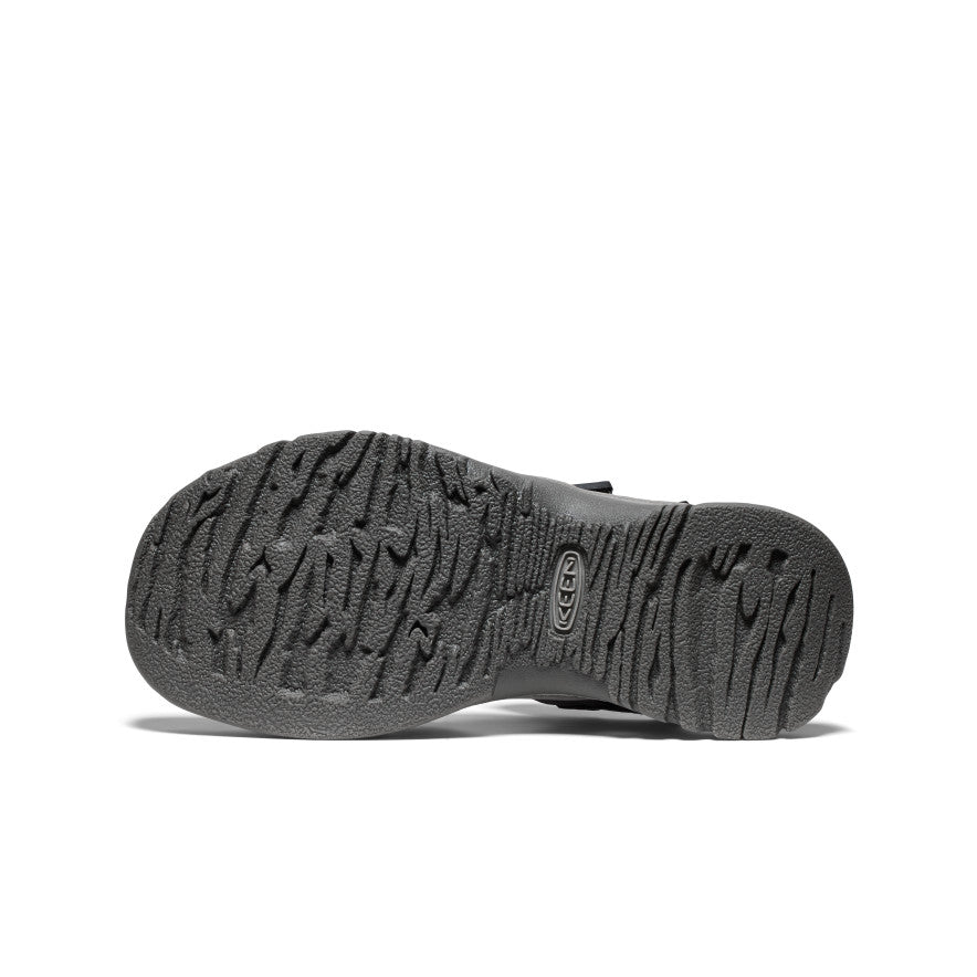 Women's Rose Sandal | Magnet/Black - Image 6