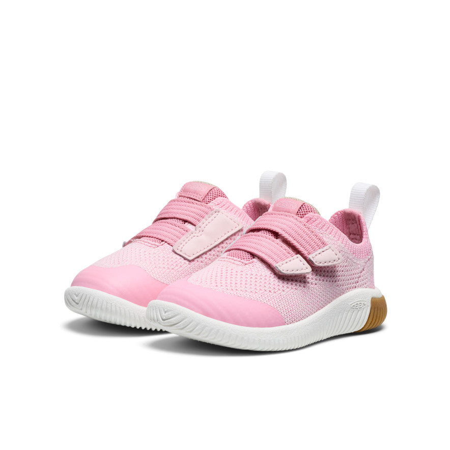 Toddlers' KNX Knit Double Strap | Orchid Smoke/Pale Lilac - Image 2