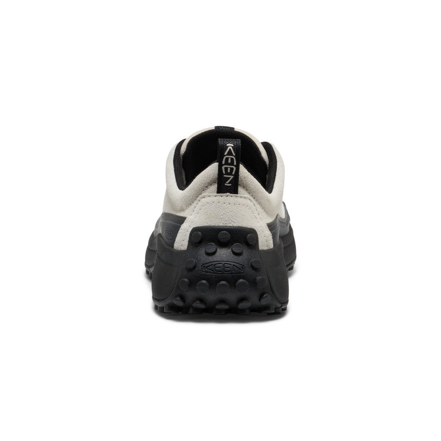 Women's KS Mino Sneaker | Silver Birch/Black - Image 6