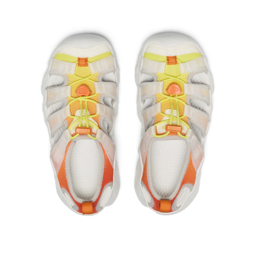 Big Kids' Hyperport H2 Sandal | Evening Primrose/Grenadine - Image 4