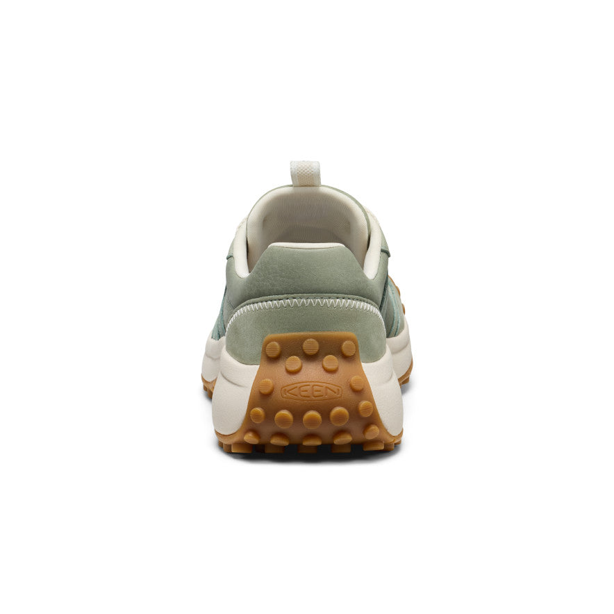 Women's KS86 Leather Sneaker | Lily Pad/Birch - Image 5