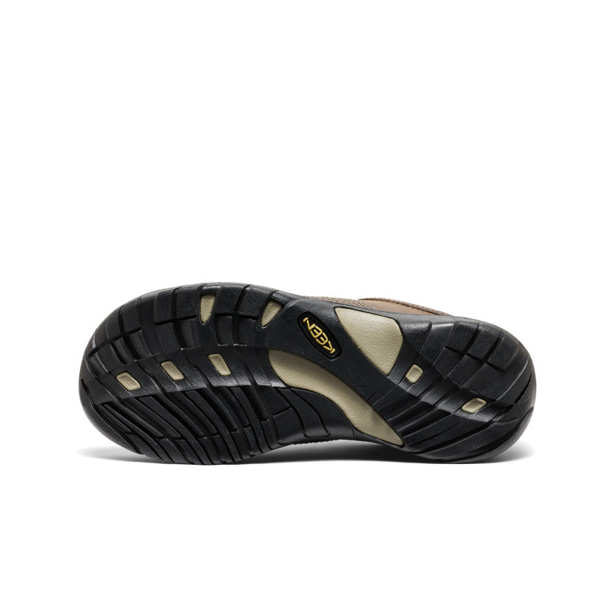 Men's Austin Shoe Wide | Chocolate Brown - Image 6