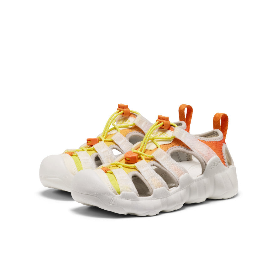 Big Kids' Hyperport H2 Sandal | Evening Primrose/Grenadine - Image 2