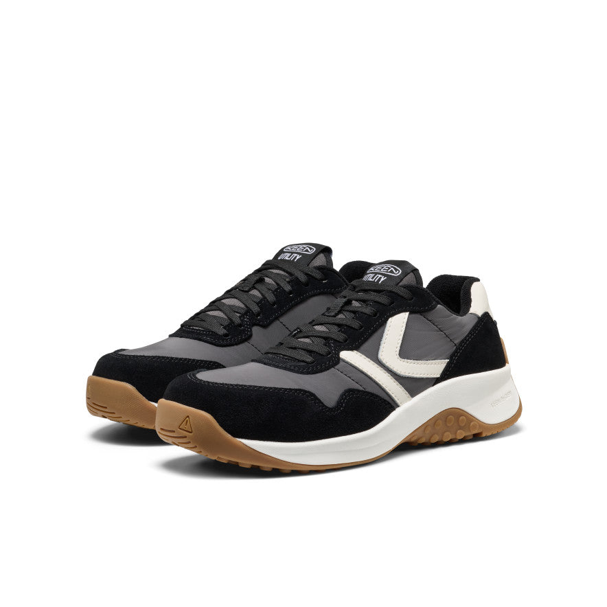 Women's KS86 Utility Work Sneaker (Carbon Toe) | Magnet/Gum - Image 2