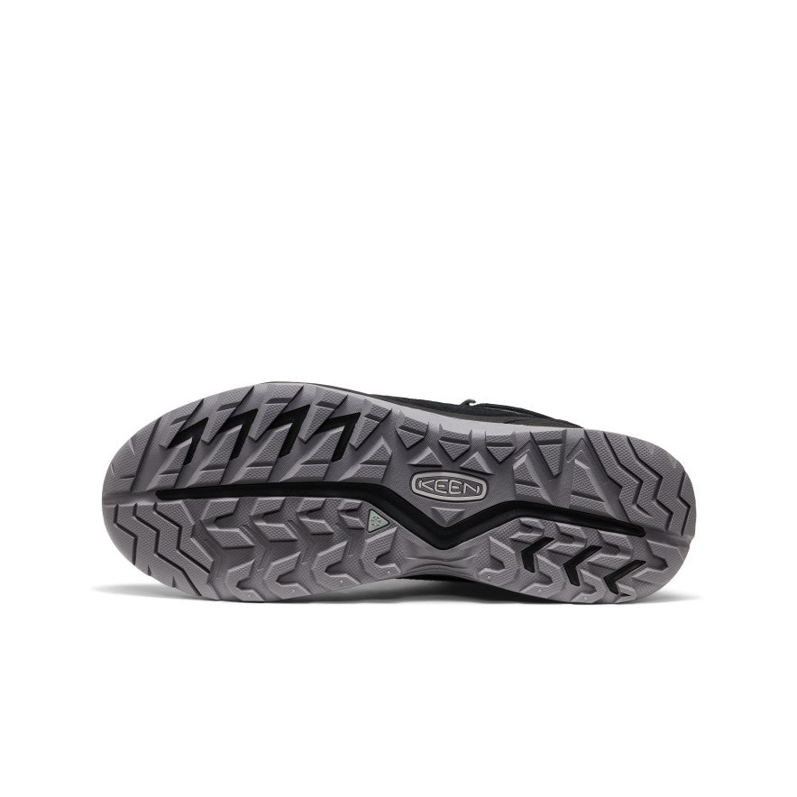 Men's Hightrail Polar Waterproof Hiking Boot | Black/Steel Grey - Image 6