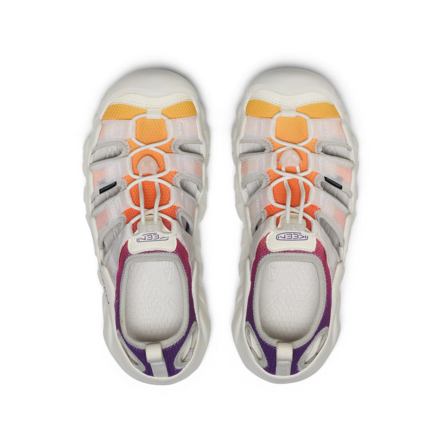 Women's Hyperport H2 Sandal | KEEN Yellow/Pansy - Image 4