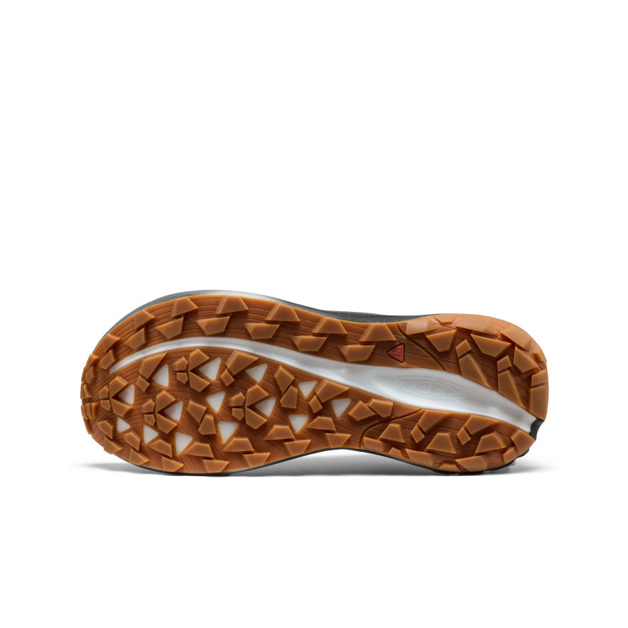 Men's Seek Trail Running Shoe | Black/Magnet - Image 6