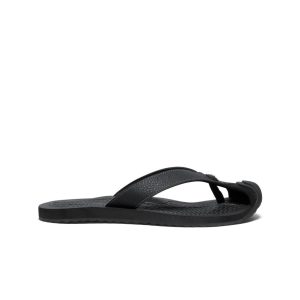 Women's Barbados Flip-Flop | Black/Steel Grey