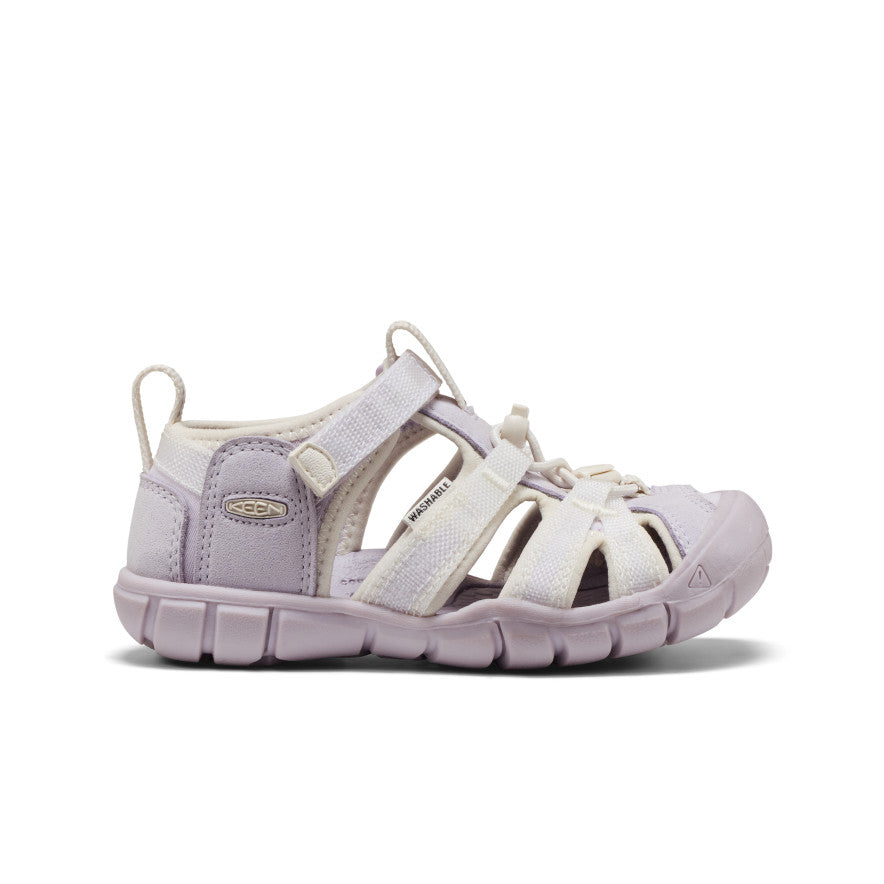 Little Kids' Seacamp II CNX | Thistle/Star White