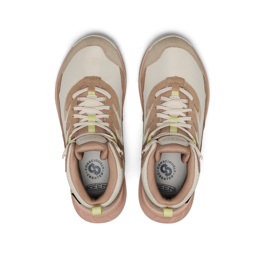 Women's Hightrail Waterproof Hiking Boot | Warm Taupe/Birch - Image 4