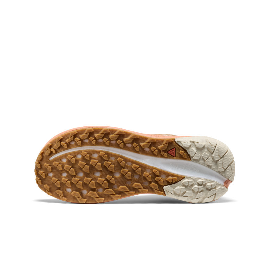 Women's Roam Trail Running Shoe | Warm Taupe/Cork - Image 6