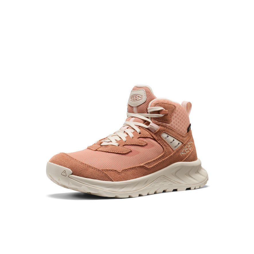 Women's Hightrail Waterproof Hiking Boot | Cork/Birch - Image 3