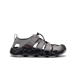 Men's Hyperport H2 Sandal | Steel Grey/Burnt Brick