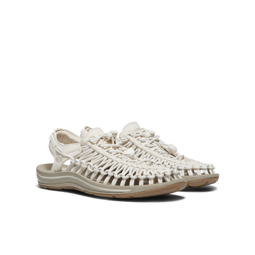 Women's UNEEK Sneaker | White Cap/Cornstalk - Image 5