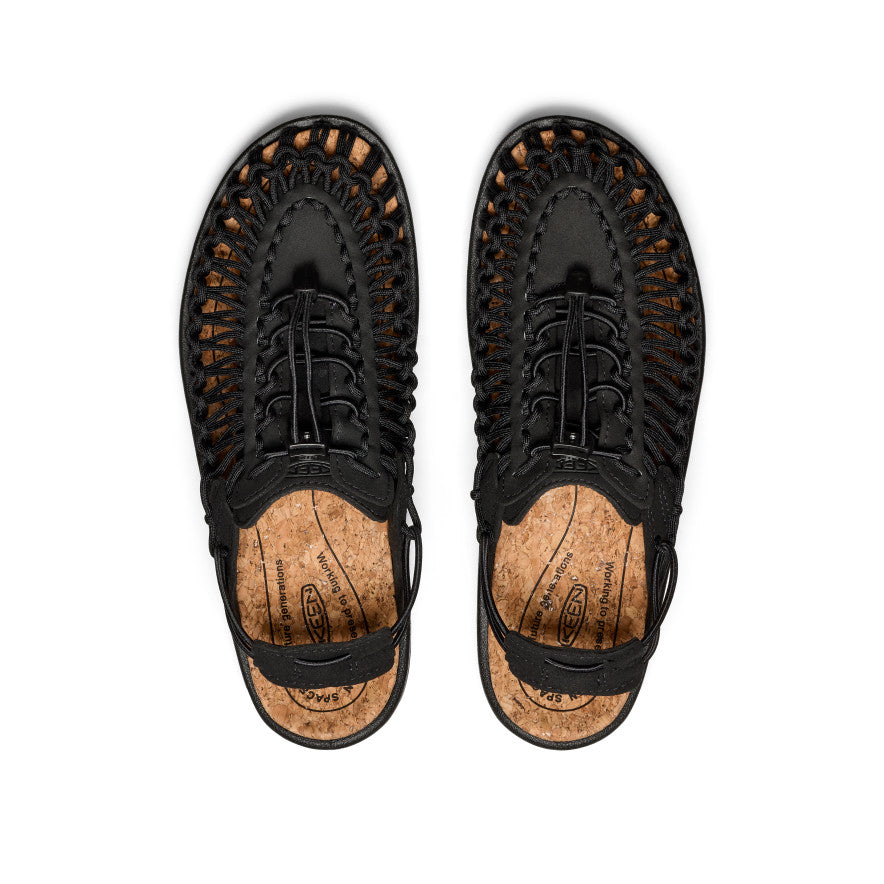 All Gender UNEEK II Convertible | Black/Black - Image 4