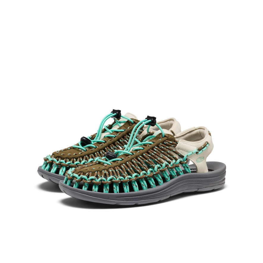 Women's UNEEK Sneaker | Birch/Cabbage - Image 2