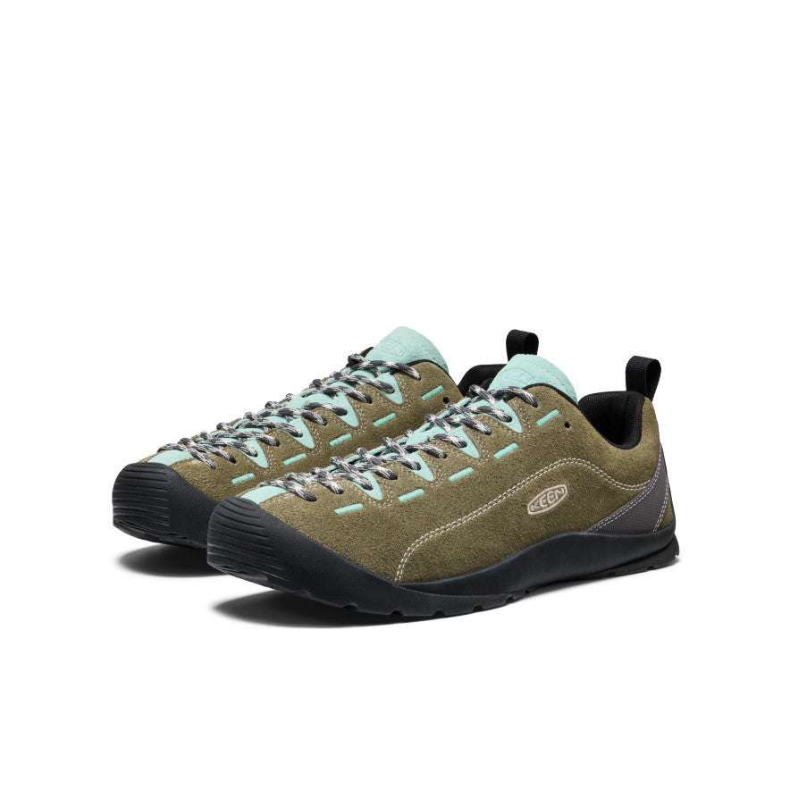 Men's Jasper Sneaker | Dark Olive/Cabbage - Image 2