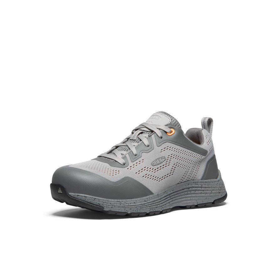 Women's Sparta 2 ESD (Aluminum Toe) | Drizzle/Papaya - Image 3