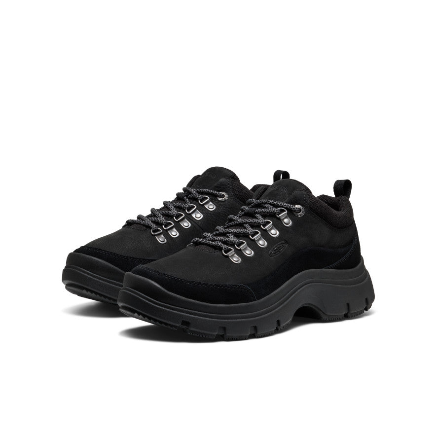 Women's Kosa Oxford | Black/Black - Image 2