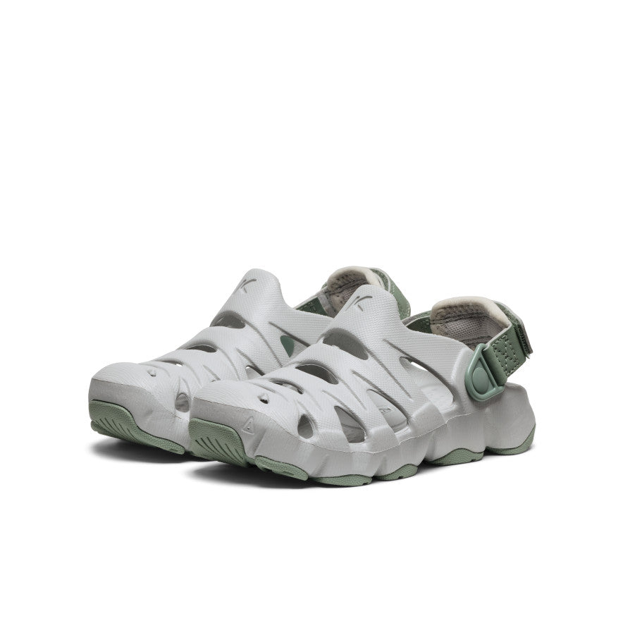 Little Kids' HyperFLT Clog | Vapor/Lily Pad - Image 2