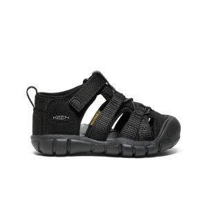 Toddlers' Seacamp II CNX | Black/Grey