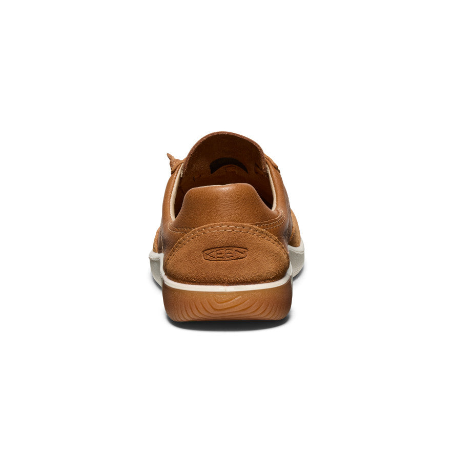 Women's KNX T-Toe Sneaker | Chipmunk/Birch - Image 5