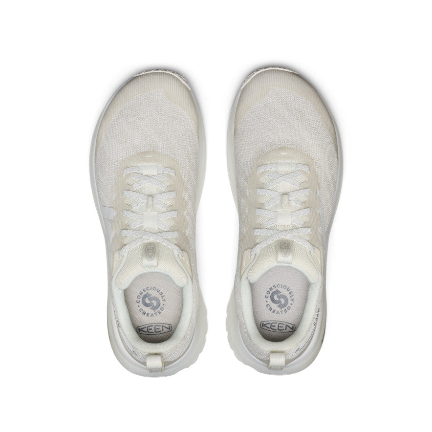 Men's Roam Trail Running Shoe | Star White/Vapor - Image 4