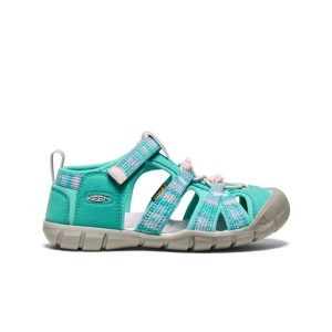 Big Kids' Seacamp II CNX | Bright Aqua/Giggle Pink