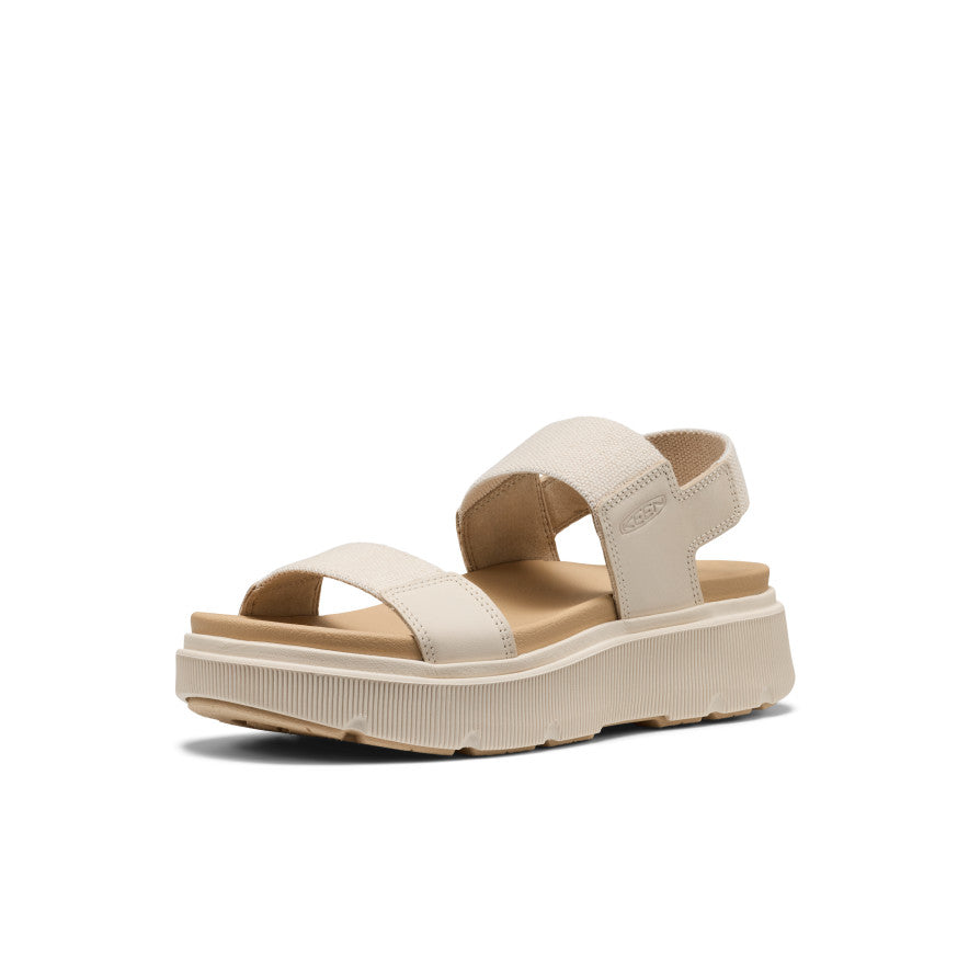 Women's Elle Mila Backstrap Sandal | Birch/Birch - Image 3