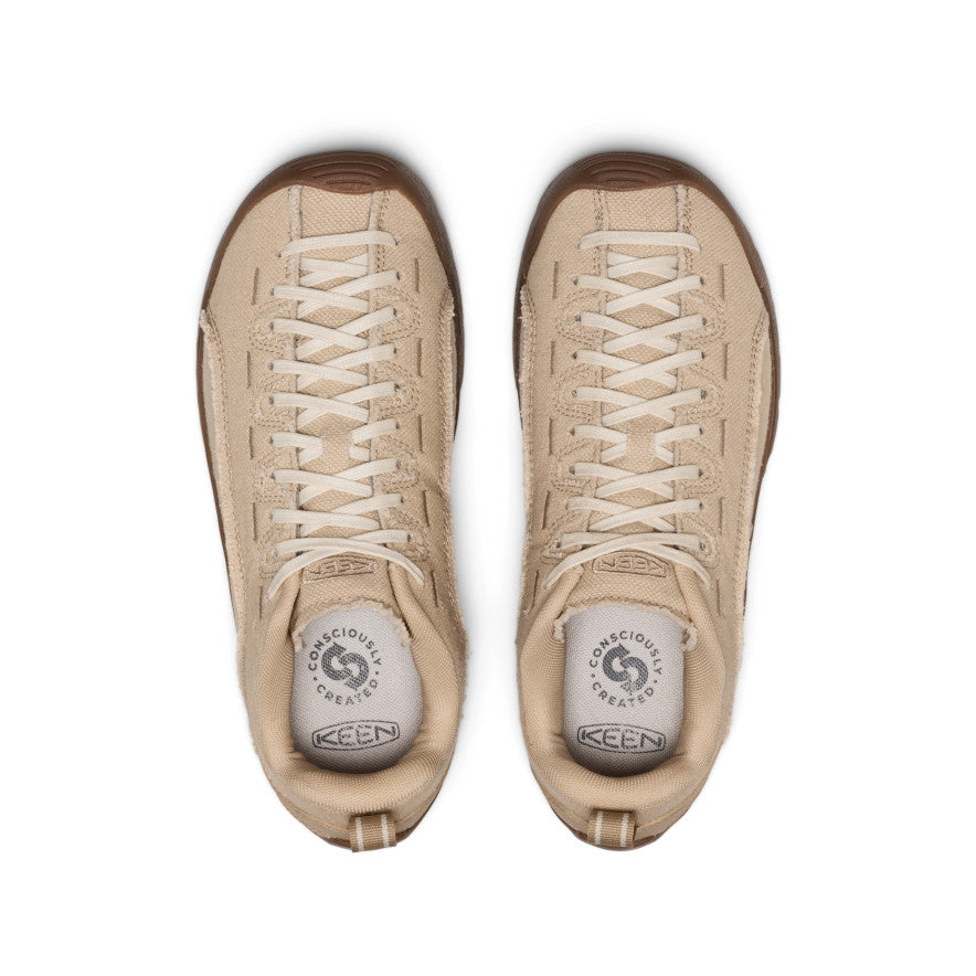 Women's Jasper Split Sneaker | Safari/Birch - Image 5