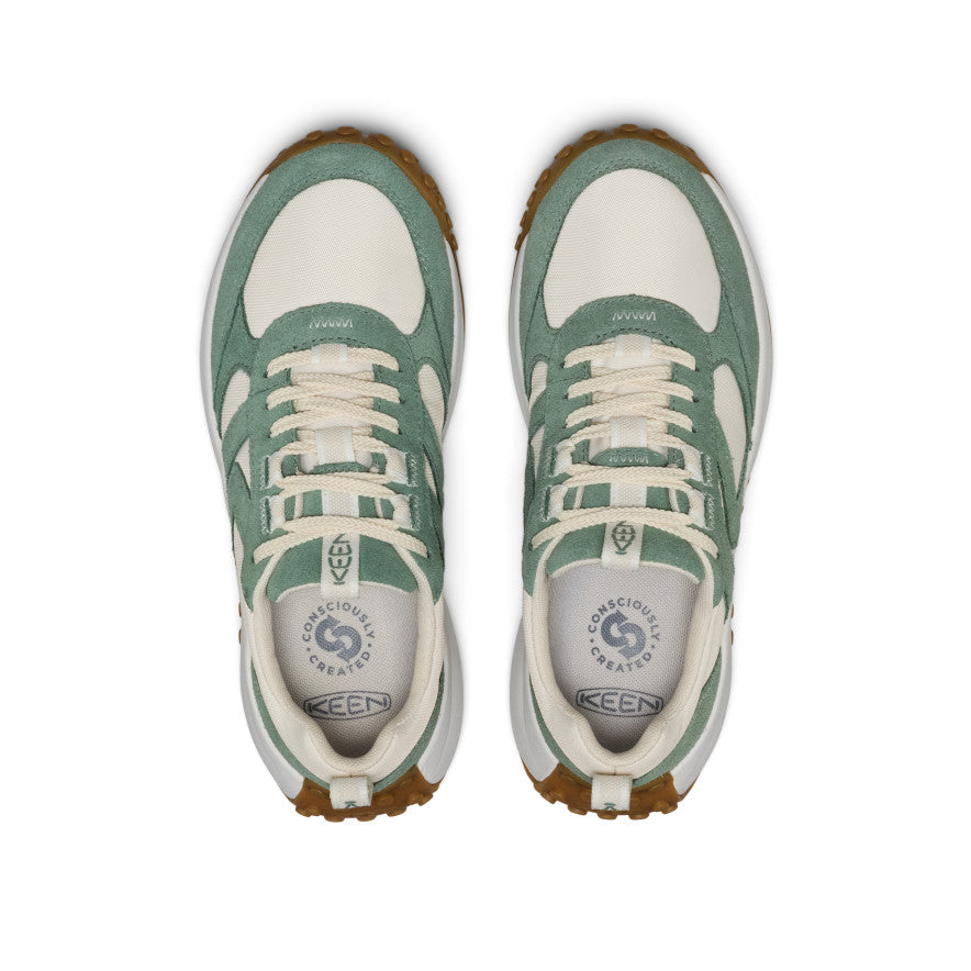 Women's KS86 Sneaker | Lily Pad/Birch - Image 4