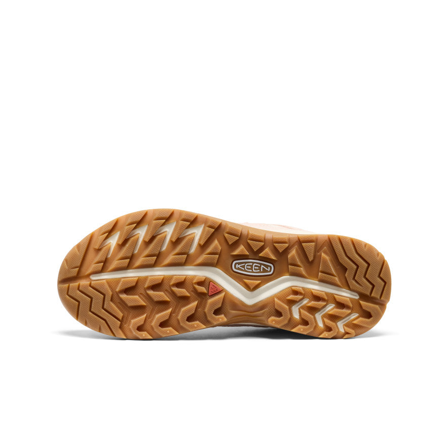 Women's Hightrail Vented Hiking Shoe | Birch/Cameo Rose - Image 6