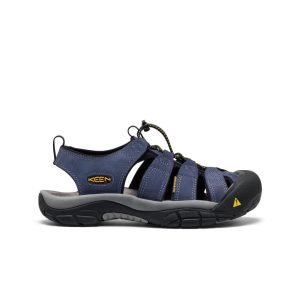 Men's Newport Leather Sandal | Naval Academy