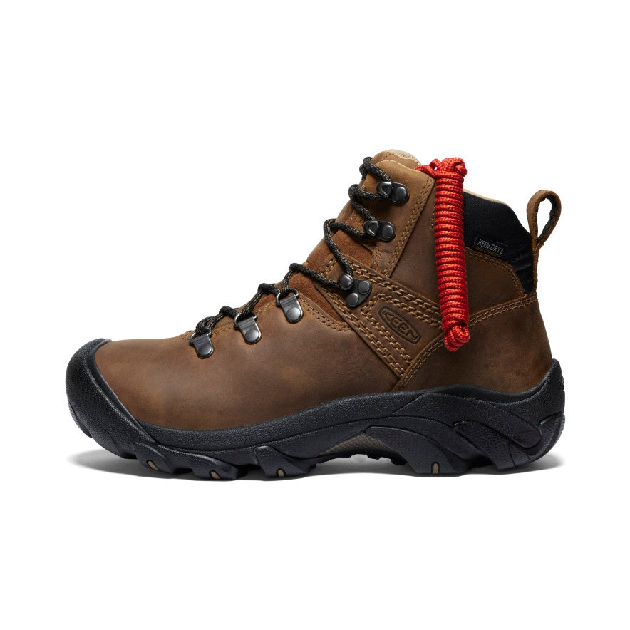 Men's Pyrenees Waterproof Hiking Boot | Syrup - Image 4