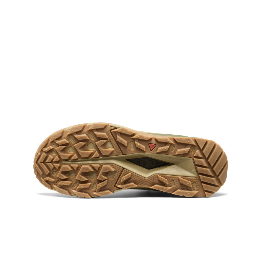 Men's Targhee Apex Waterproof Hiking Boot | Dark Olive/Khaki - Image 6