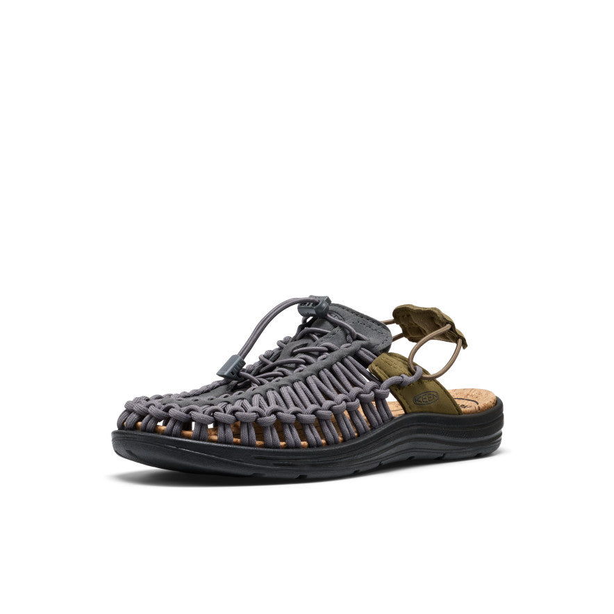 All Gender UNEEK II Convertible | Magnet/Dark Olive - Image 3