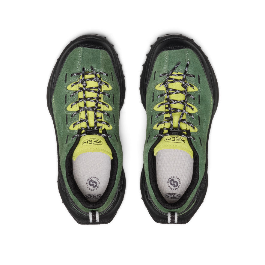 Big Kid's Jasper Zionic Sneaker | Bronze Green/Evening Primrose - Image 4