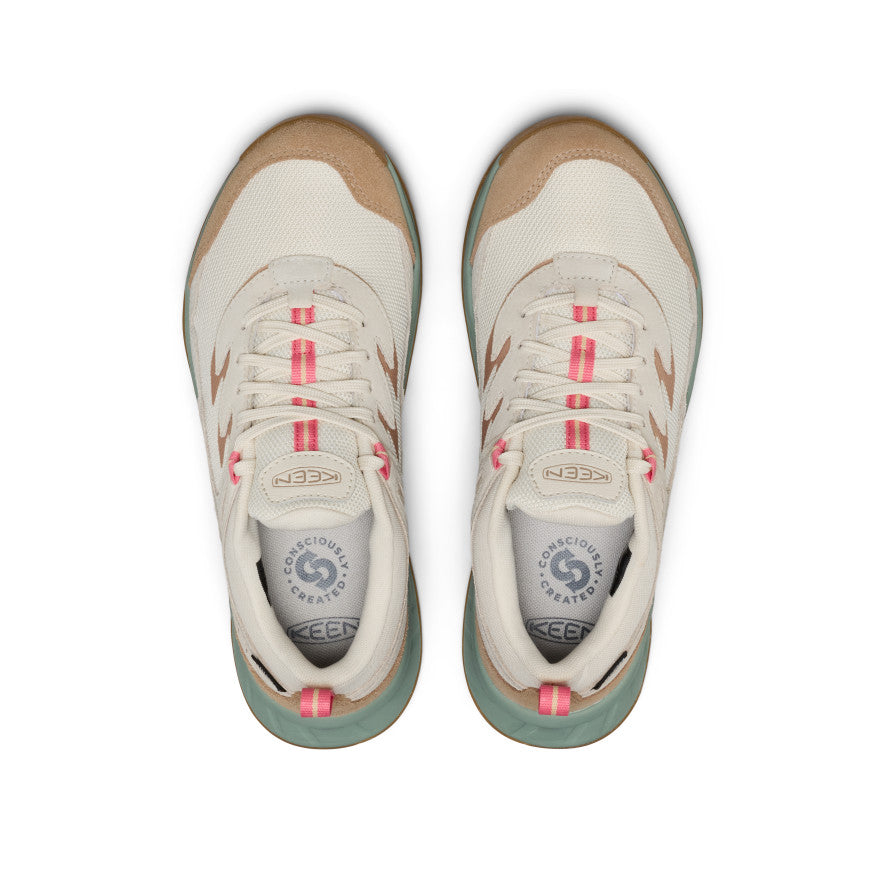 Women's Hightrail Waterproof Hiking Shoe | Birch/Lily Pad - Image 4