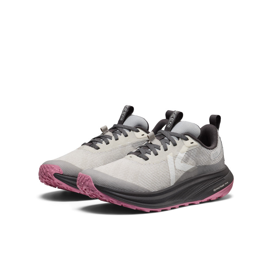 Women's Roam Trail Running Shoe | Vapor/Orchid Smoke - Image 2