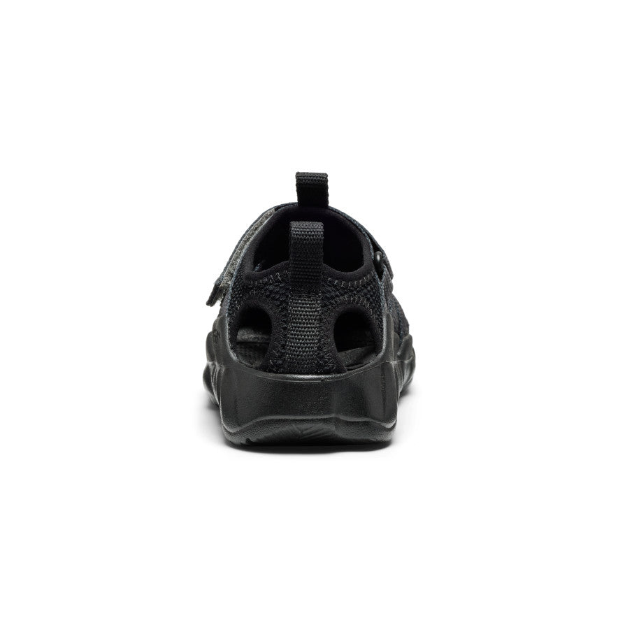 Little Kids' Hyperport H2 Sandal | Black/Steel Grey - Image 5